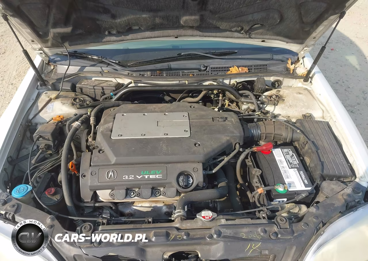 2001 Acura Tl 3.2 VIN:19UUA56621A026880 - 10