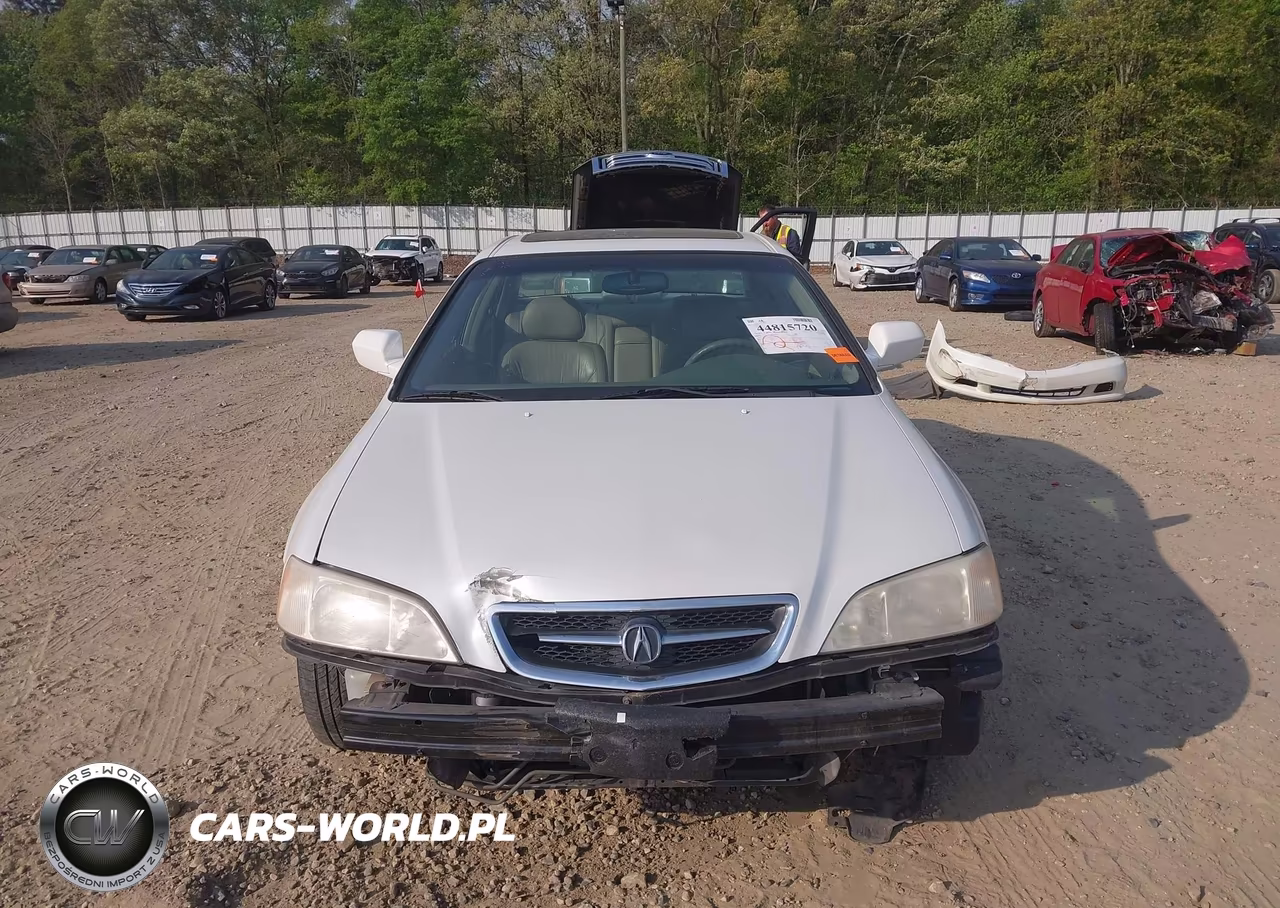 2001 Acura Tl 3.2 VIN:19UUA56621A026880 - 13