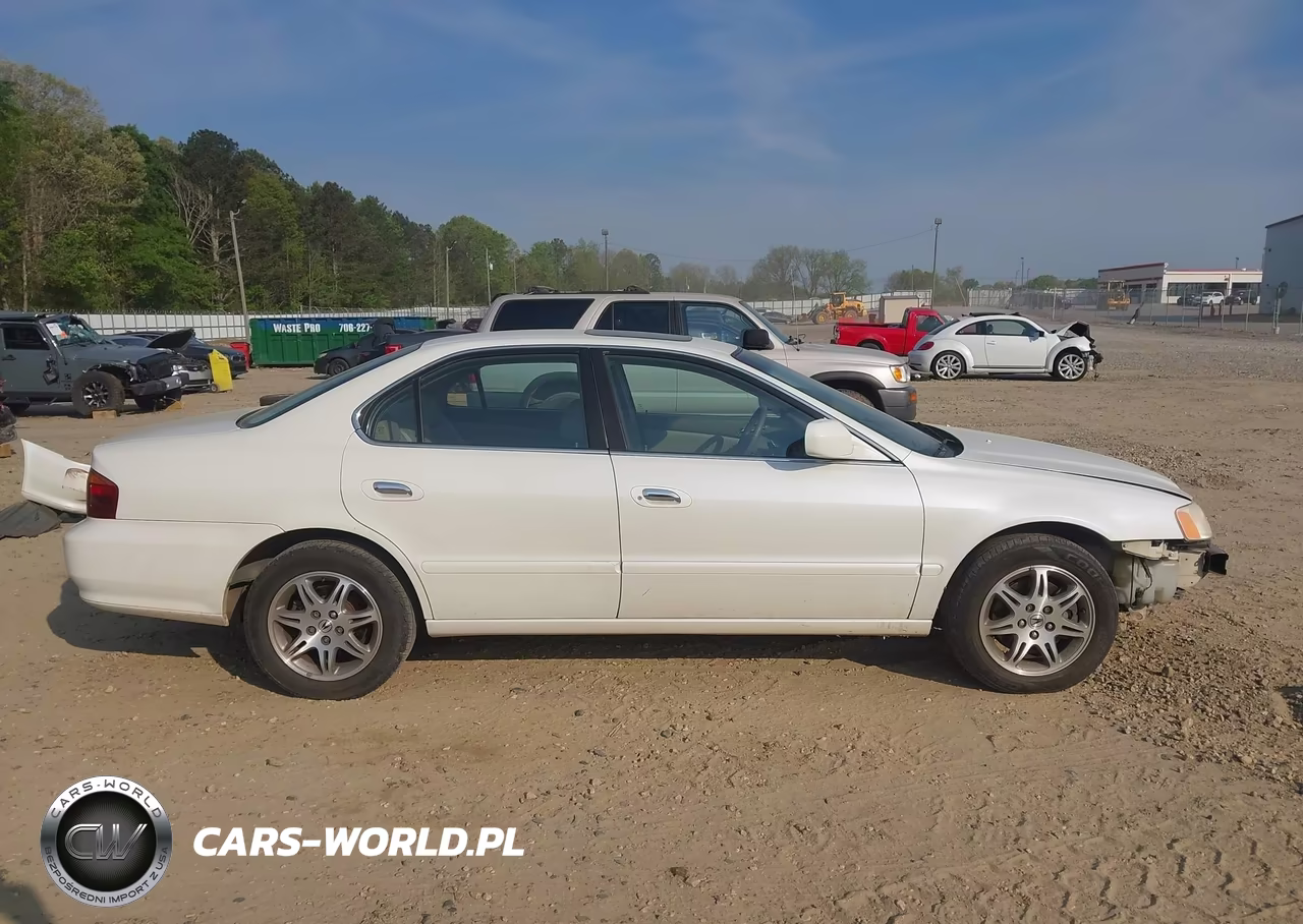 2001 Acura Tl 3.2 VIN:19UUA56621A026880 - 14