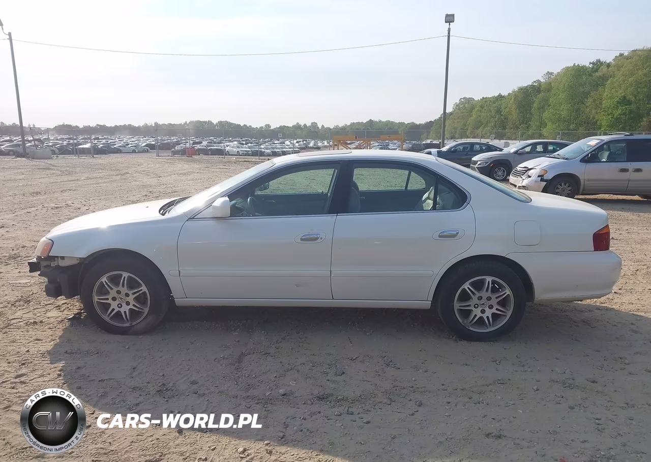 2001 Acura Tl 3.2 VIN:19UUA56621A026880 - 15