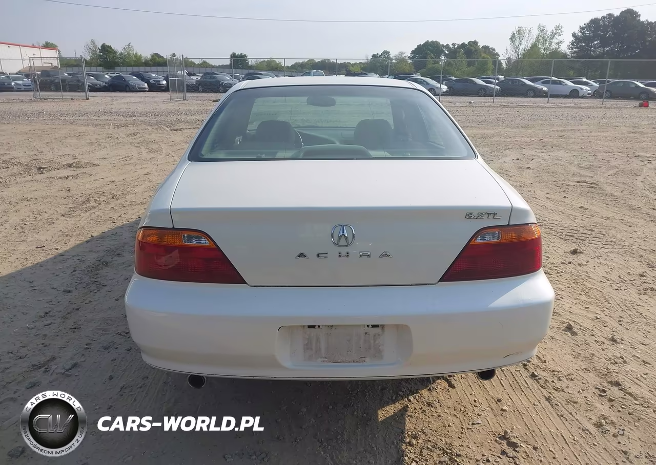 2001 Acura Tl 3.2 VIN:19UUA56621A026880 - 17
