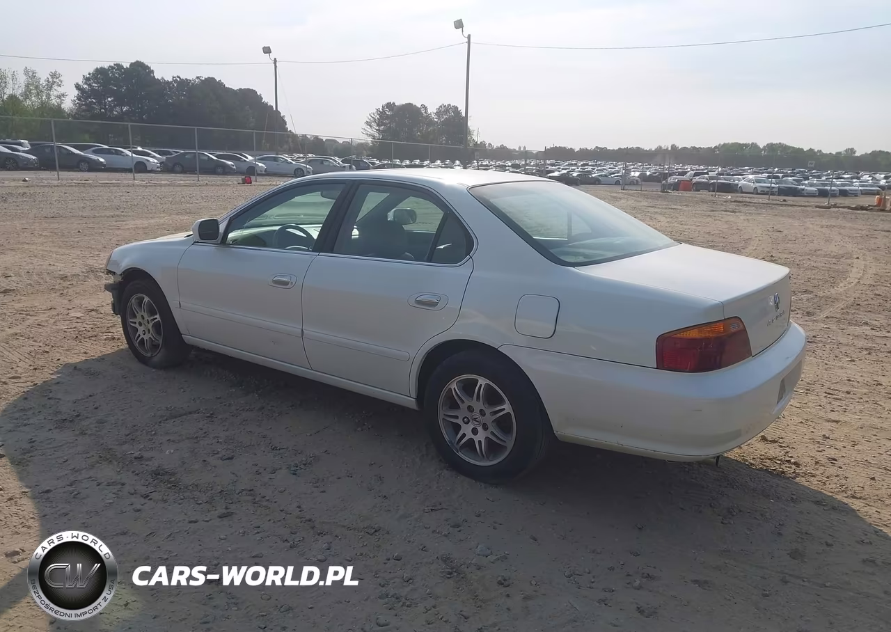 2001 Acura Tl 3.2 VIN:19UUA56621A026880 - 3
