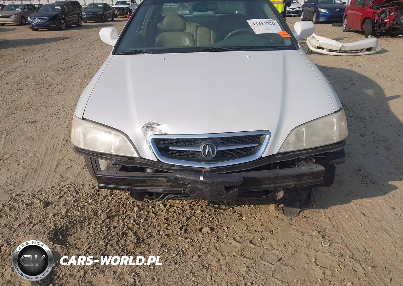 2001 Acura Tl 3.2 VIN:19UUA56621A026880 - 6