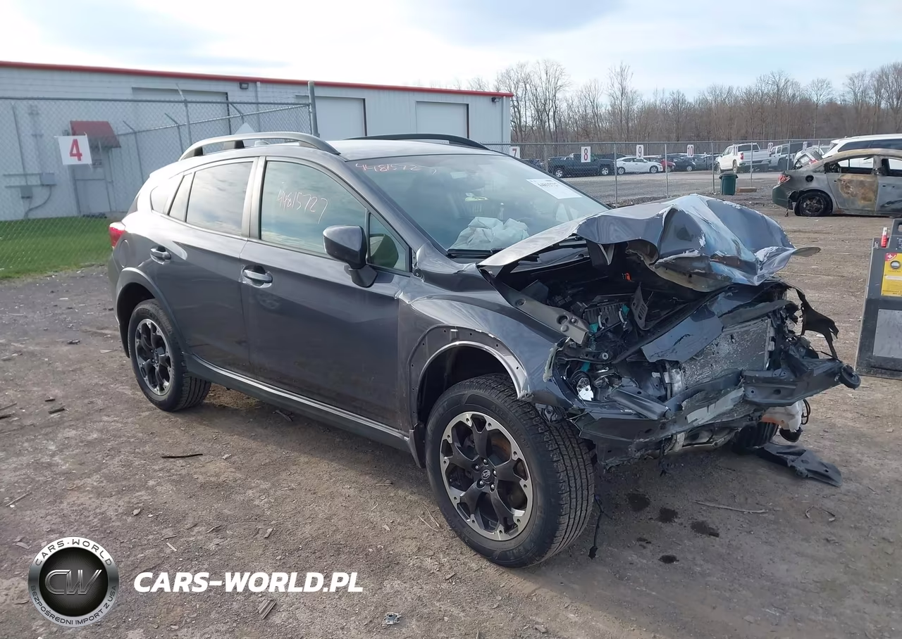 2021 Subaru Crosstrek Premium