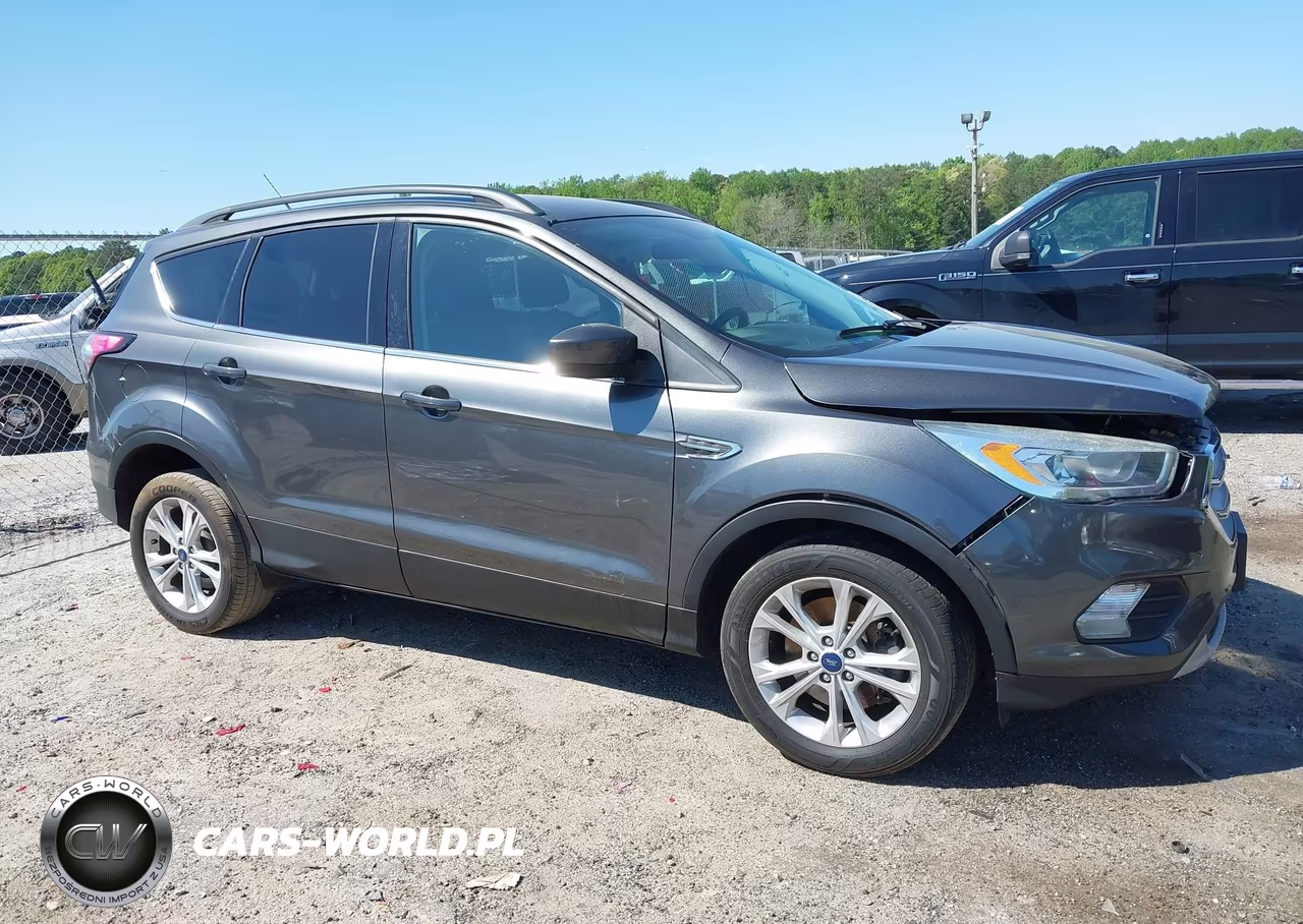 2017 Ford Escape Se VIN:1FMCU0G91HUF03266 - 13