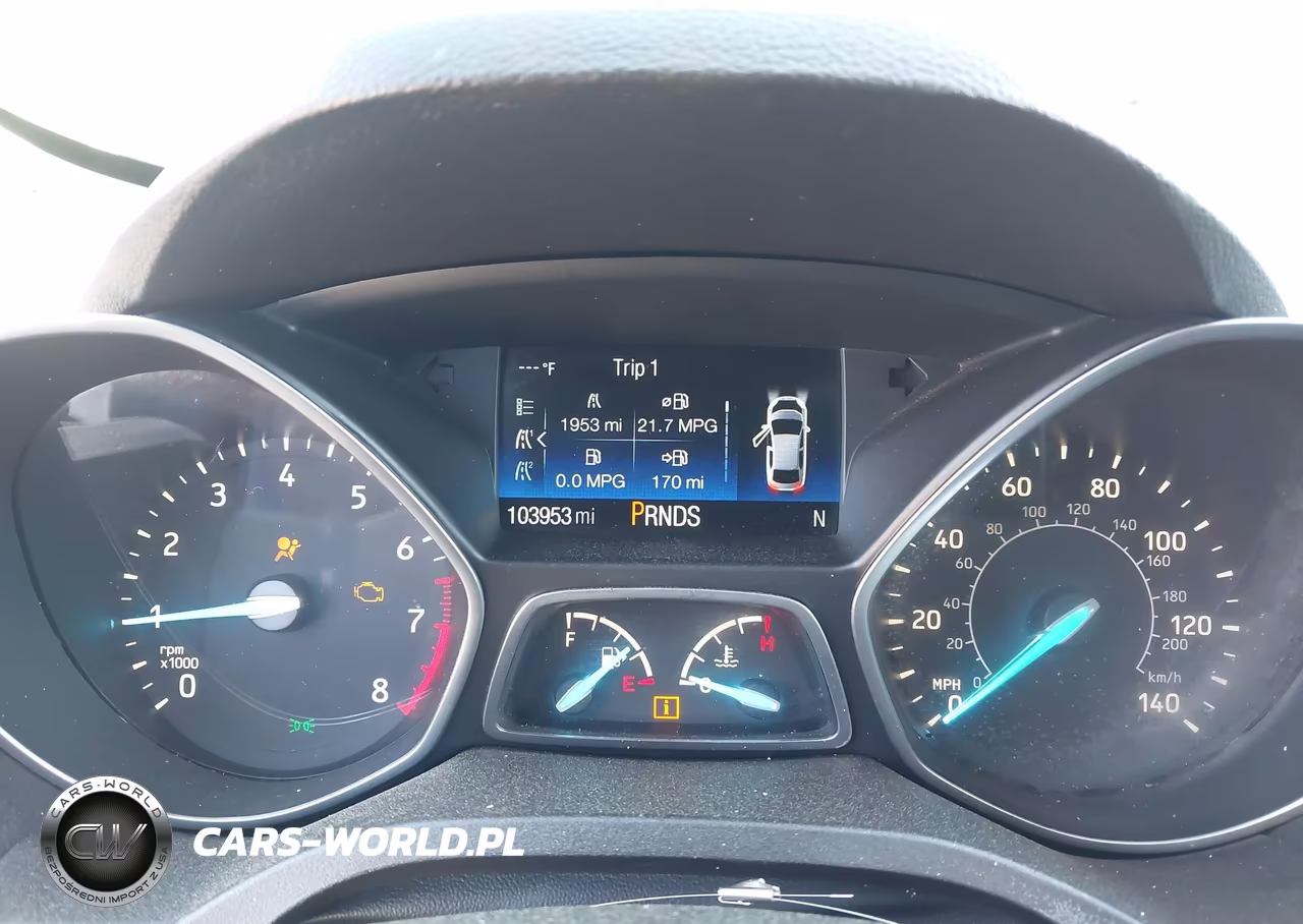 2017 Ford Escape Se VIN:1FMCU0G91HUF03266 - 7