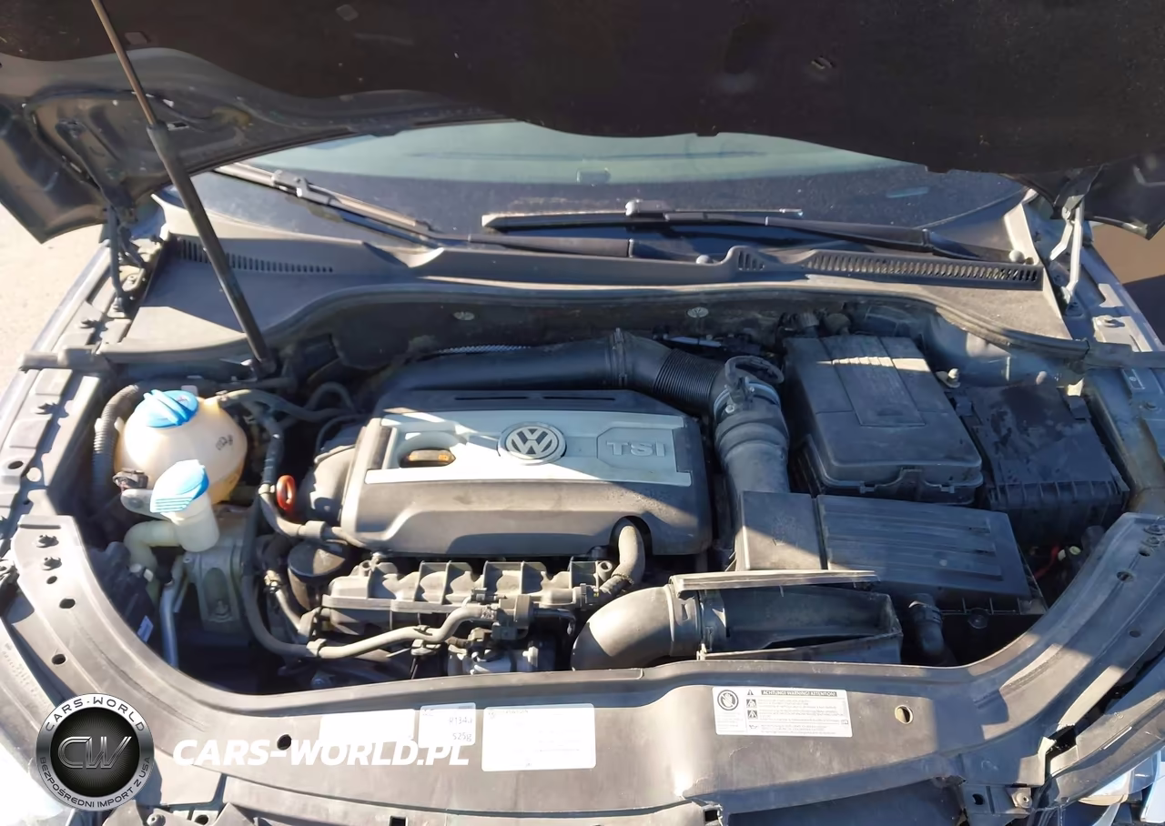 2013 Volkswagen Eos Sport VIN:WVWBW8AHXDV002180 - 10