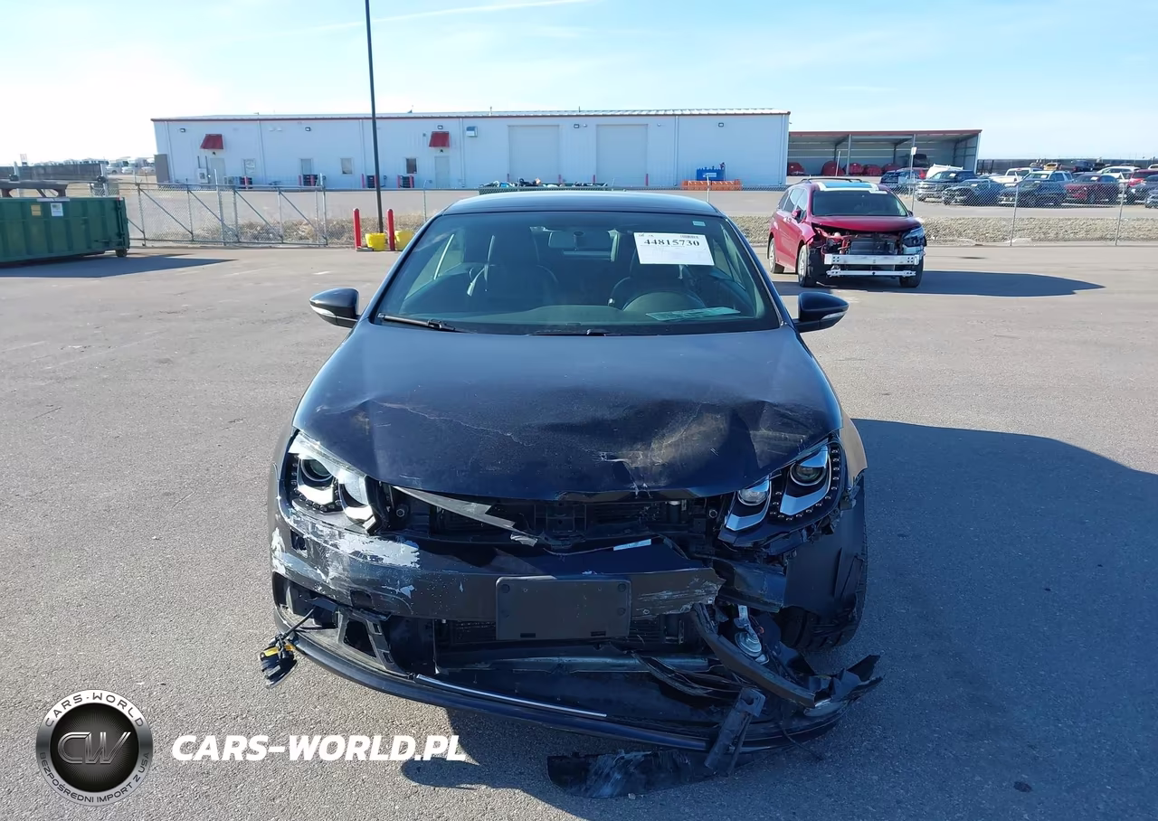 2013 Volkswagen Eos Sport VIN:WVWBW8AHXDV002180 - 6