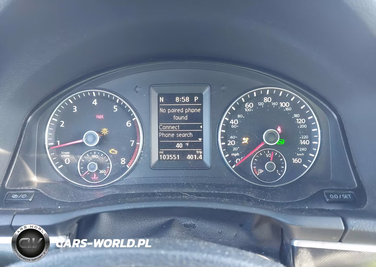 2013 Volkswagen Eos Sport VIN:WVWBW8AHXDV002180 - 7