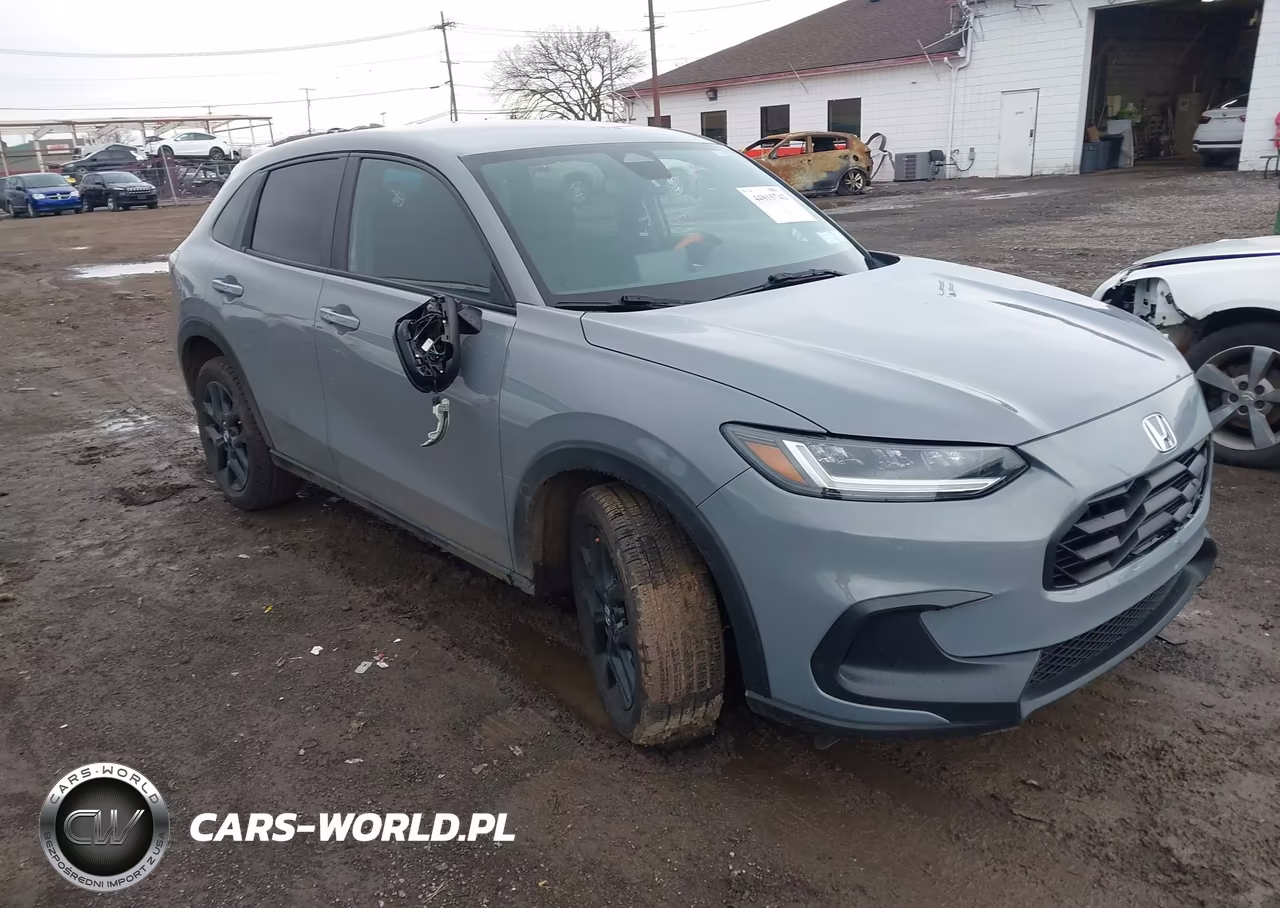 2023 Honda Hr-V Awd Sport – zdjęcie 1 z 17