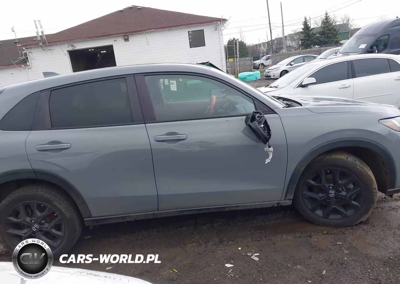 2023 Honda Hr-V Awd Sport VIN:3CZRZ2H5XPM717970 - 13
