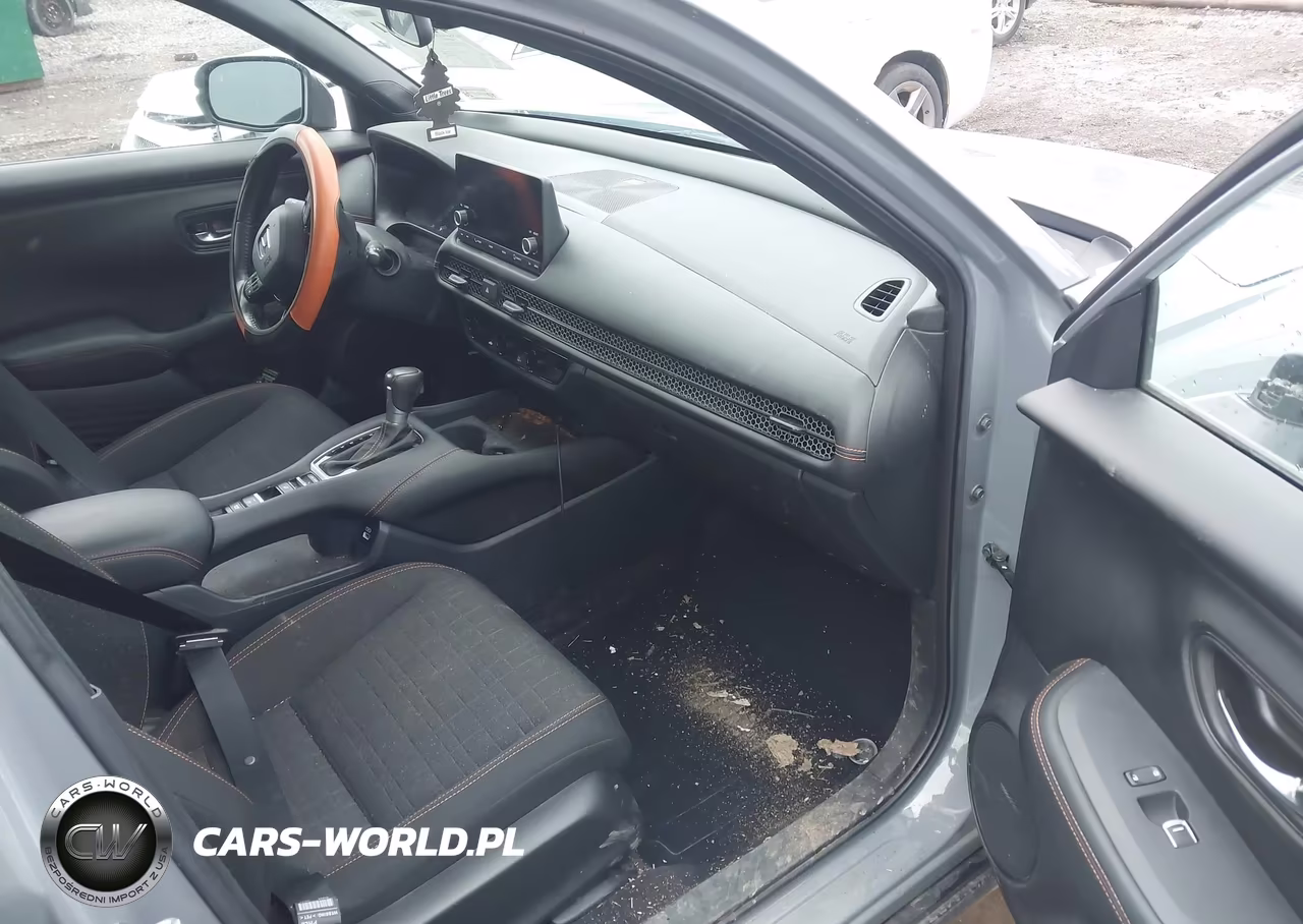2023 Honda Hr-V Awd Sport VIN:3CZRZ2H5XPM717970 - 5