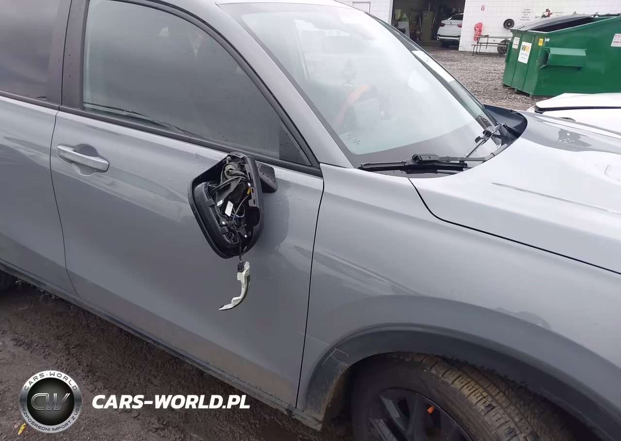 2023 Honda Hr-V Awd Sport VIN:3CZRZ2H5XPM717970 - 6