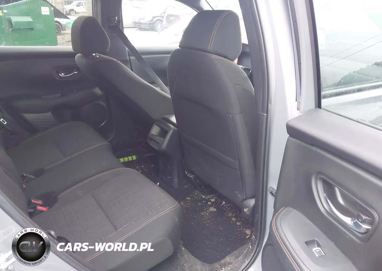 2023 Honda Hr-V Awd Sport VIN:3CZRZ2H5XPM717970 - 8