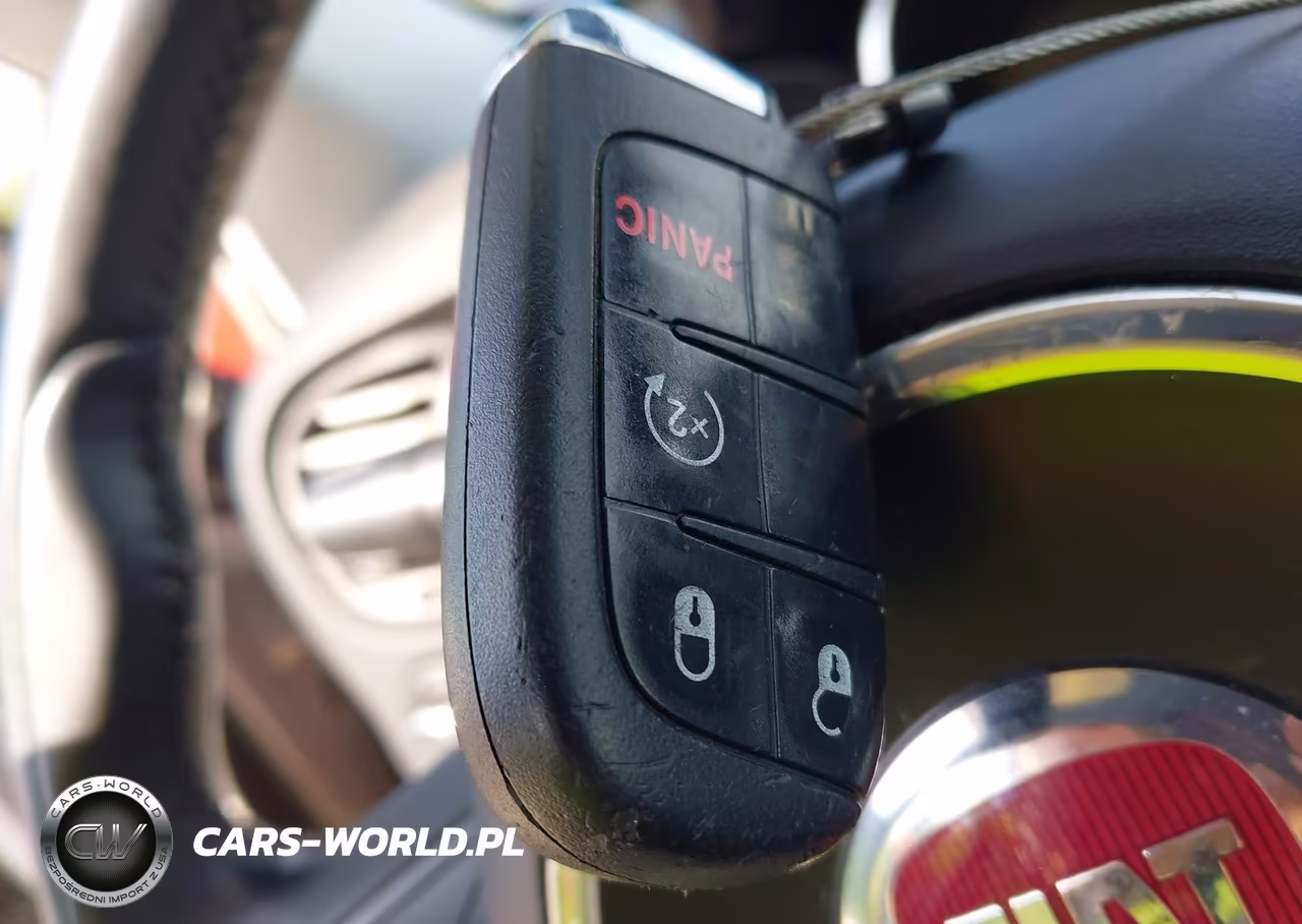 2016 Fiat 500X Easy VIN:ZFBCFXBT3GP515722 - 11