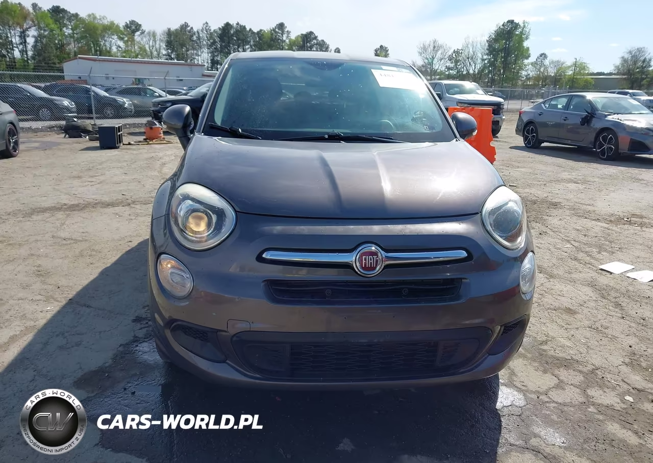 2016 Fiat 500X Easy VIN:ZFBCFXBT3GP515722 - 12