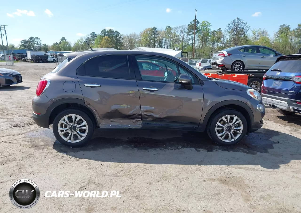 2016 Fiat 500X Easy VIN:ZFBCFXBT3GP515722 - 13