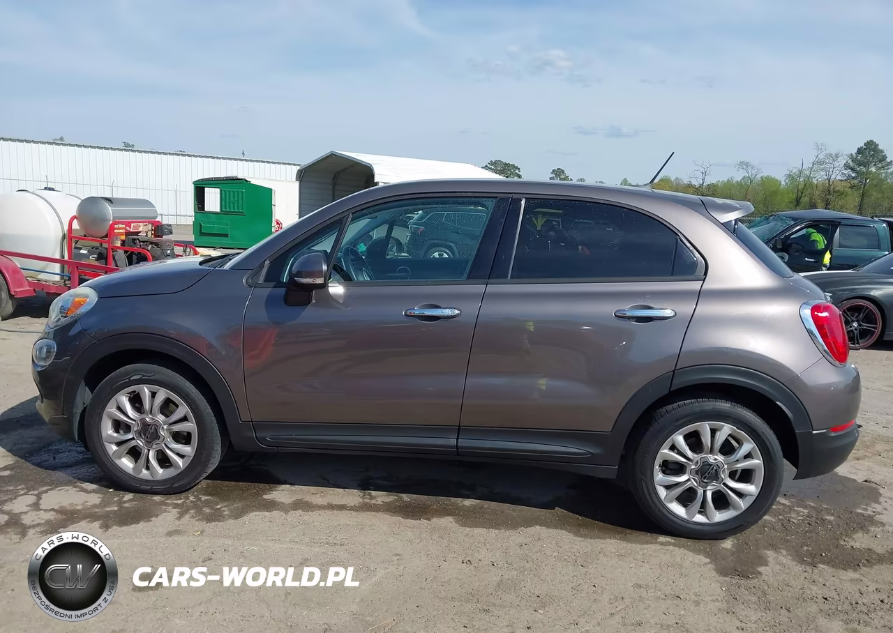 2016 Fiat 500X Easy VIN:ZFBCFXBT3GP515722 - 14