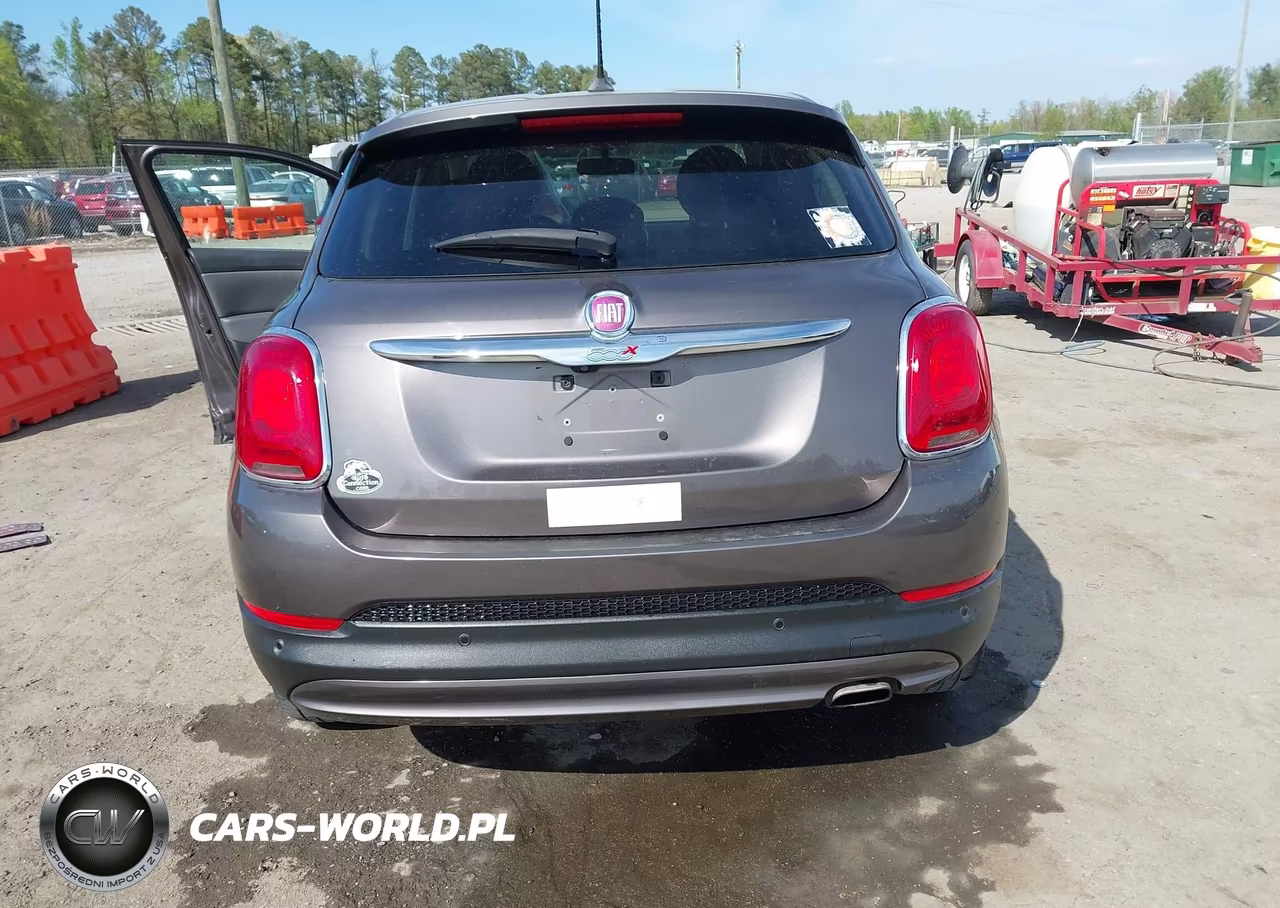 2016 Fiat 500X Easy VIN:ZFBCFXBT3GP515722 - 16
