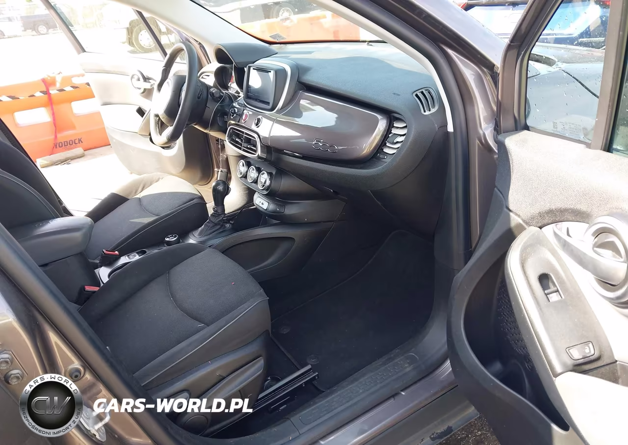 2016 Fiat 500X Easy VIN:ZFBCFXBT3GP515722 - 5