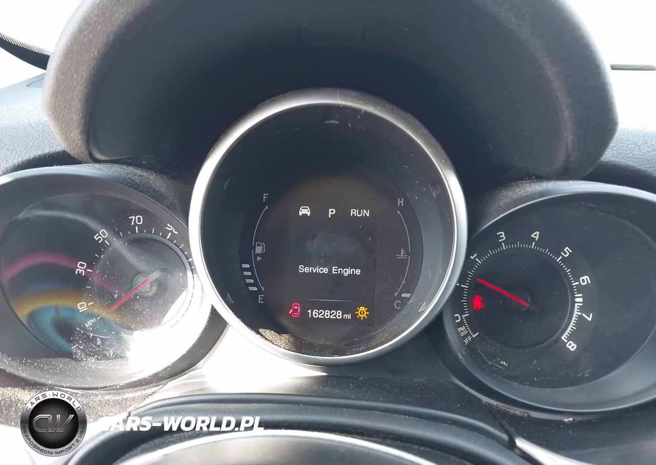 2016 Fiat 500X Easy VIN:ZFBCFXBT3GP515722 - 7