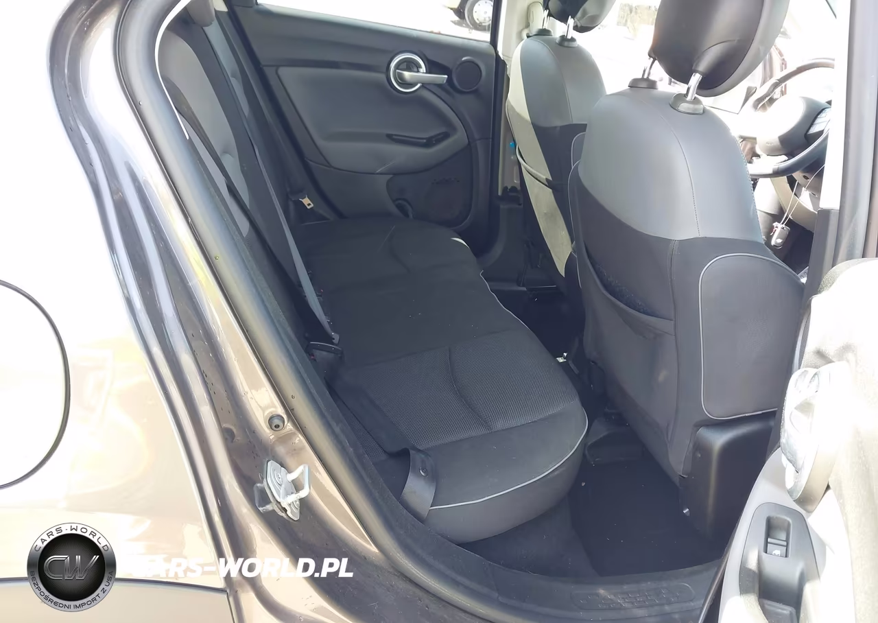 2016 Fiat 500X Easy VIN:ZFBCFXBT3GP515722 - 8