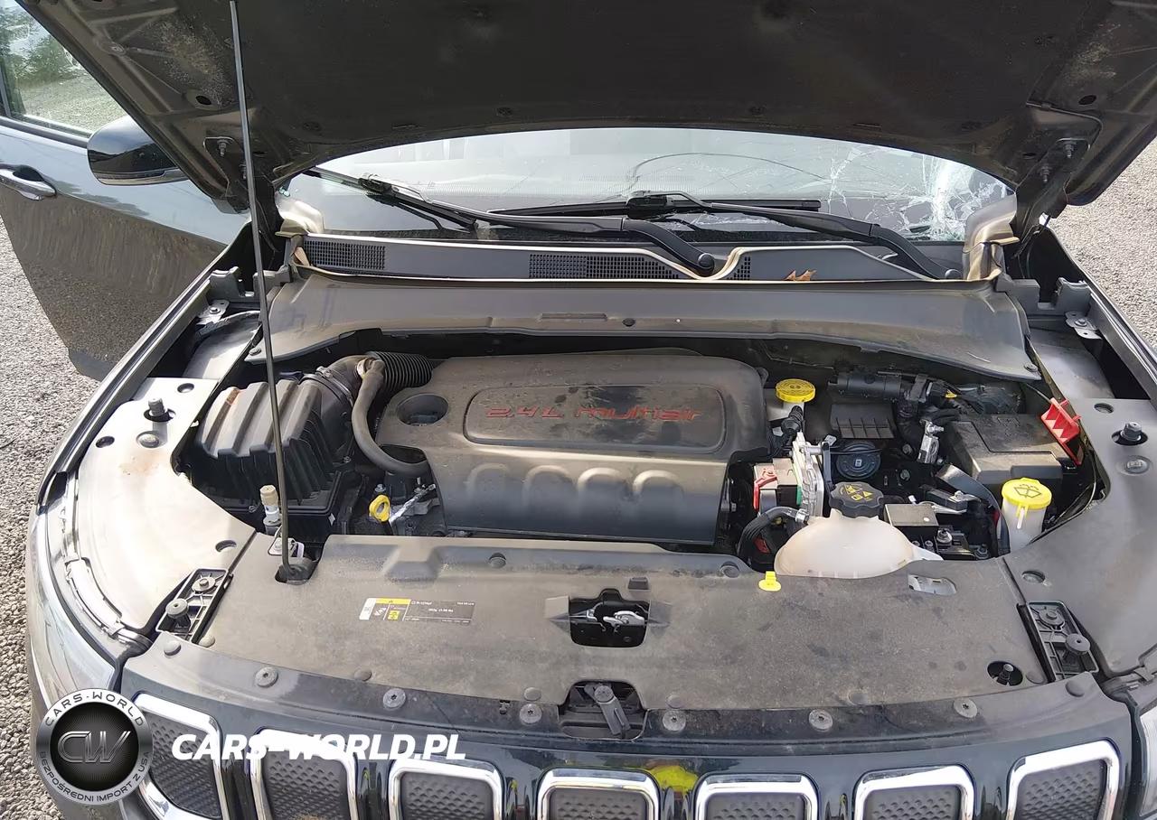 2022 Jeep Compass Limited 4X4 VIN:3C4NJDCB3NT146491 - 10