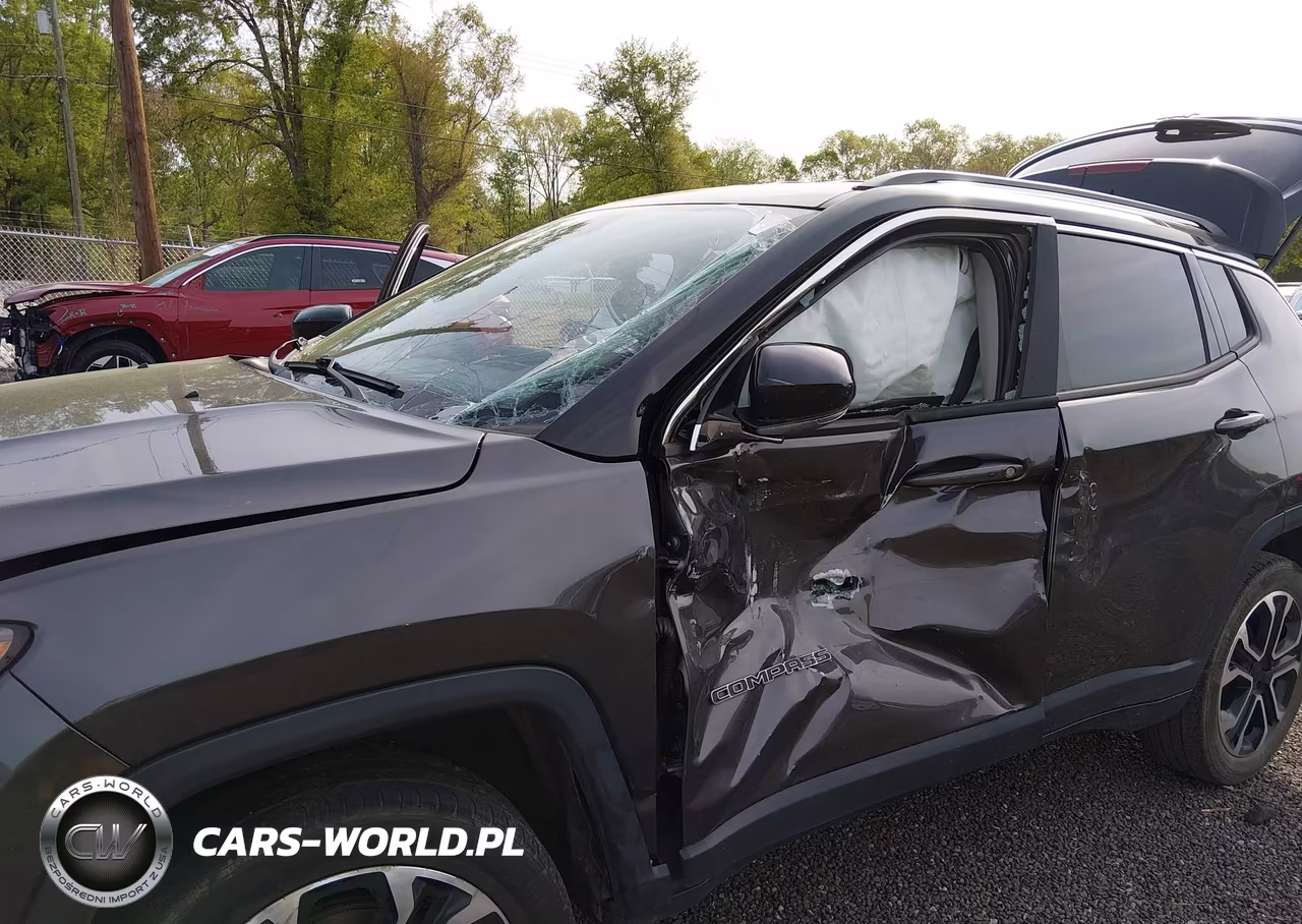 2022 Jeep Compass Limited 4X4 VIN:3C4NJDCB3NT146491 - 6