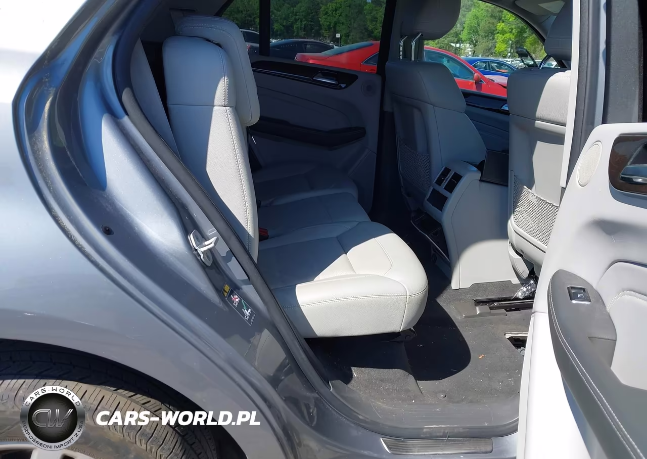 2015 Mercedes-Benz Ml 350 4Matic VIN:4JGDA5HB8FA442489 - 8