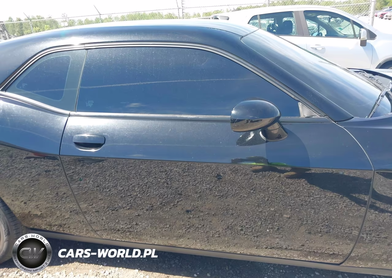 2021 Dodge Challenger Sxt Awd VIN:2C3CDZGGXMH521659 - 13