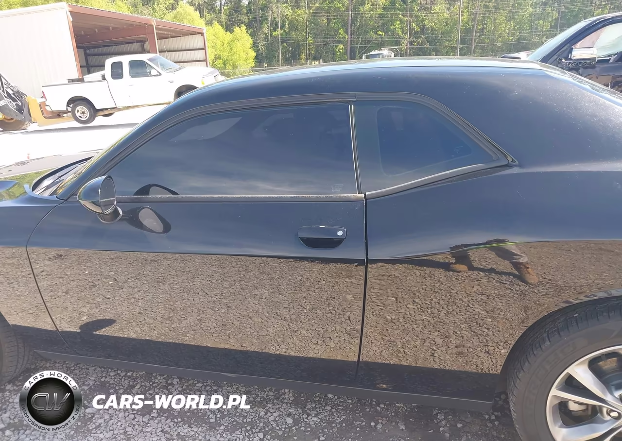 2021 Dodge Challenger Sxt Awd VIN:2C3CDZGGXMH521659 - 14