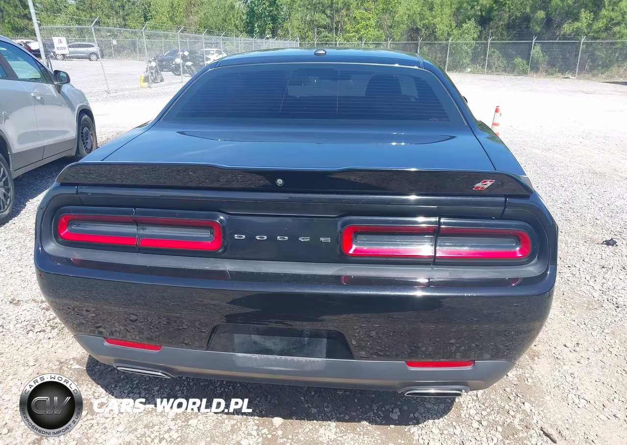 2021 Dodge Challenger Sxt Awd VIN:2C3CDZGGXMH521659 - 16