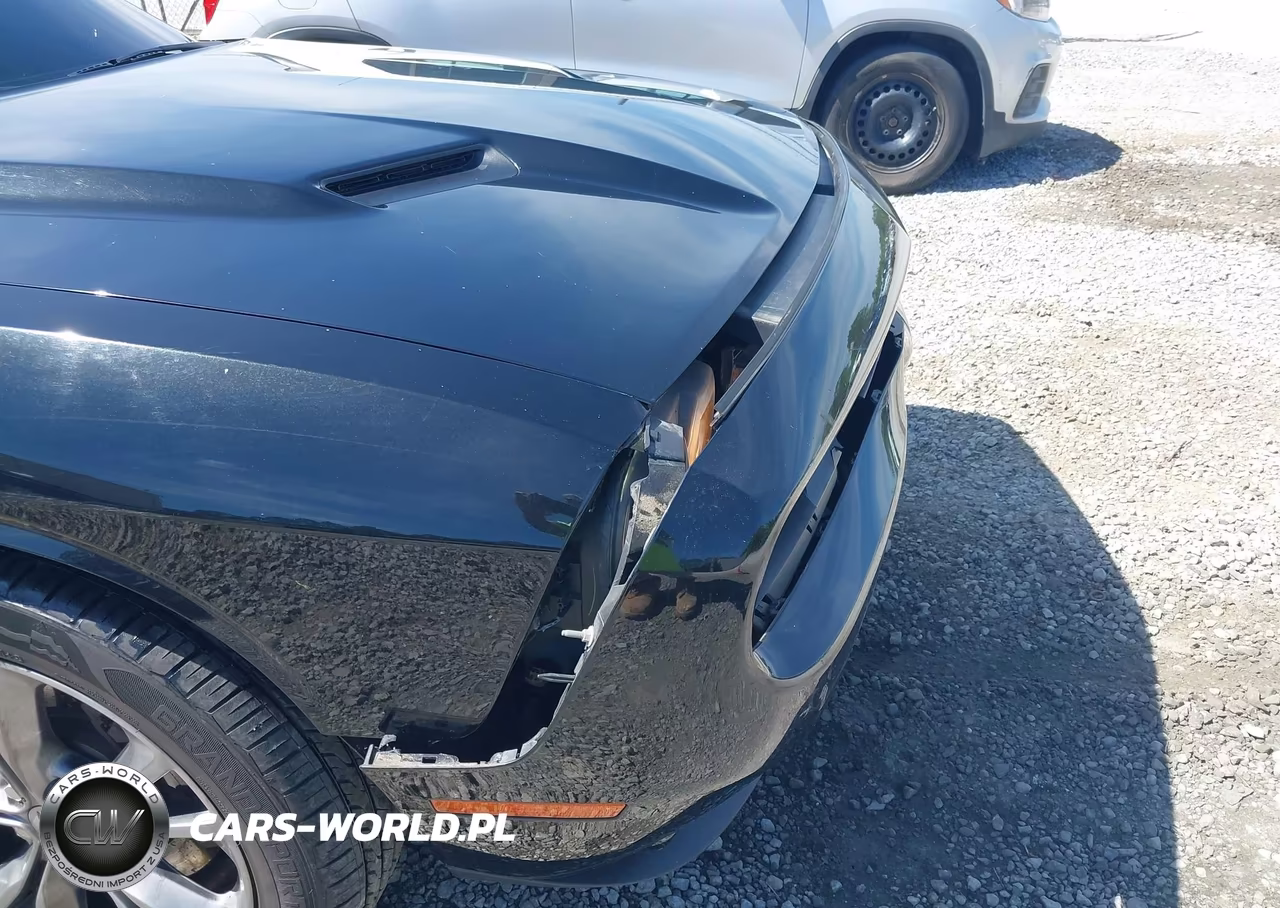 2021 Dodge Challenger Sxt Awd VIN:2C3CDZGGXMH521659 - 17