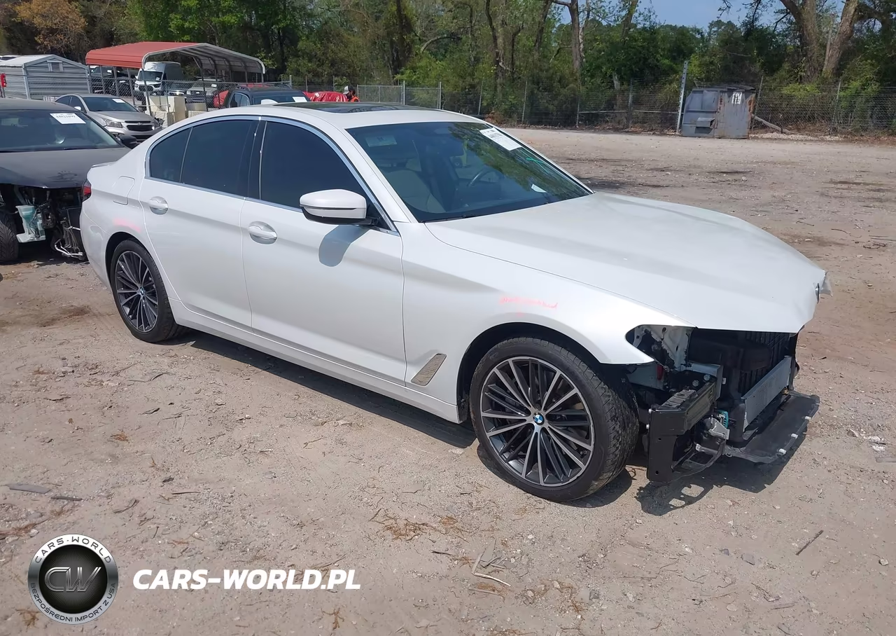 2022 BMW 540 I xDrive