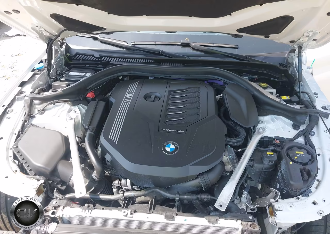2022 BMW 540 I xDrive VIN:WBA73BJ00NCJ54114 - 10