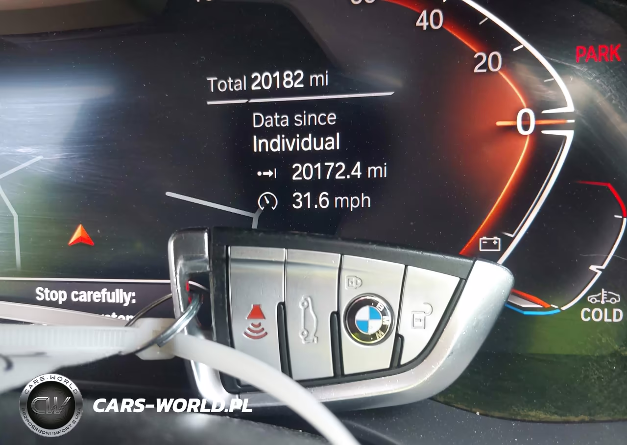 2022 BMW 540 I xDrive VIN:WBA73BJ00NCJ54114 - 11