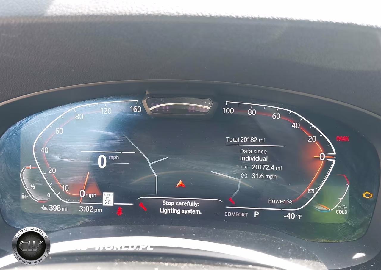 2022 BMW 540 I xDrive VIN:WBA73BJ00NCJ54114 - 7