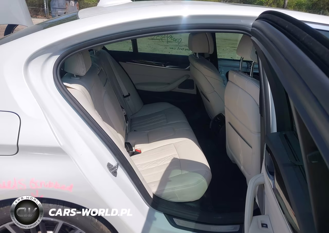 2022 BMW 540 I xDrive VIN:WBA73BJ00NCJ54114 - 8