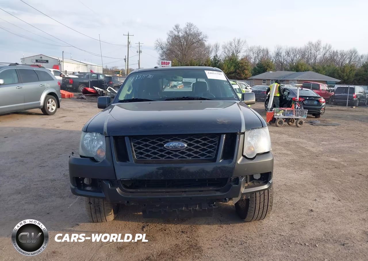 2010 Ford Explorer Sport Trac Limited VIN:1FMEU2D8XAUA23250 - 12