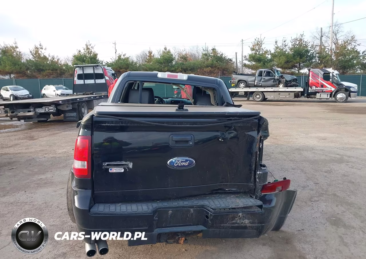 2010 Ford Explorer Sport Trac Limited VIN:1FMEU2D8XAUA23250 - 16