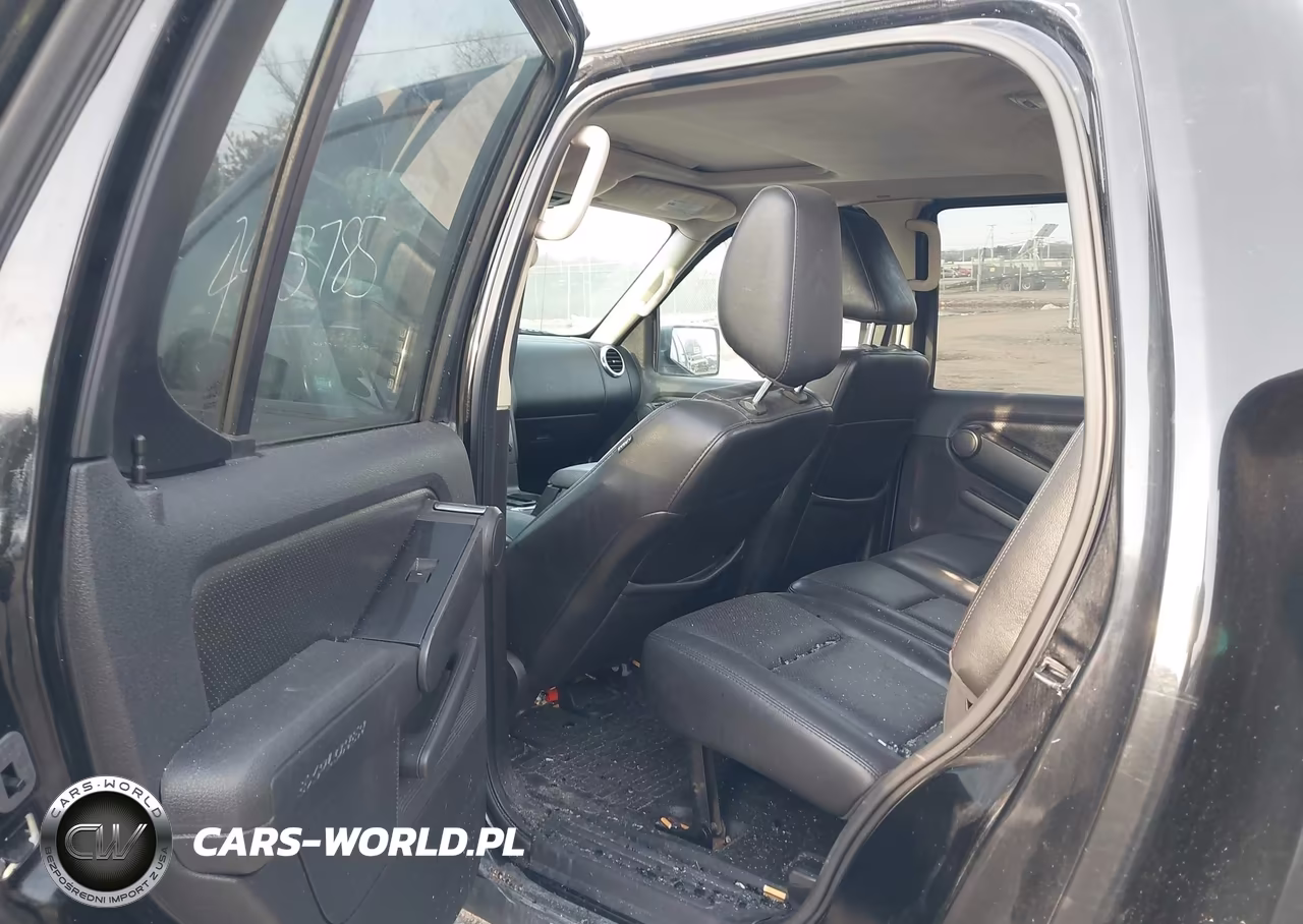 2010 Ford Explorer Sport Trac Limited VIN:1FMEU2D8XAUA23250 - 8