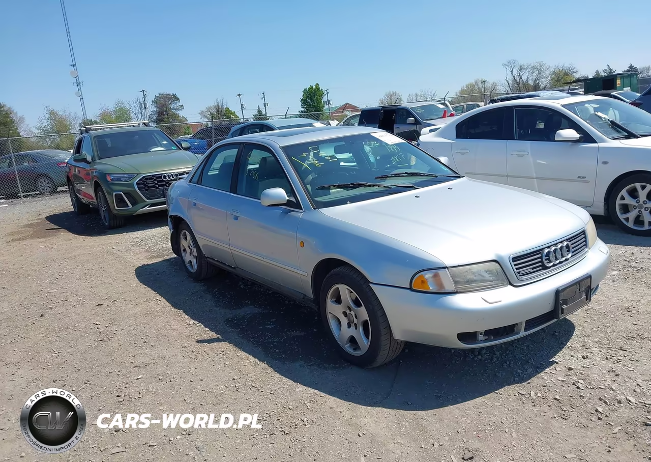 1998 Audi A4 2.8