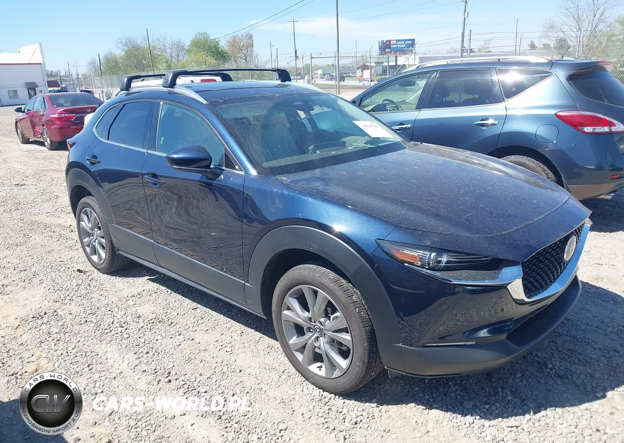 2025 Mazda Cx-30 2.5 S Premium Package