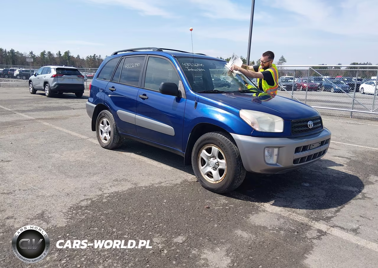 2003 Toyota Rav4