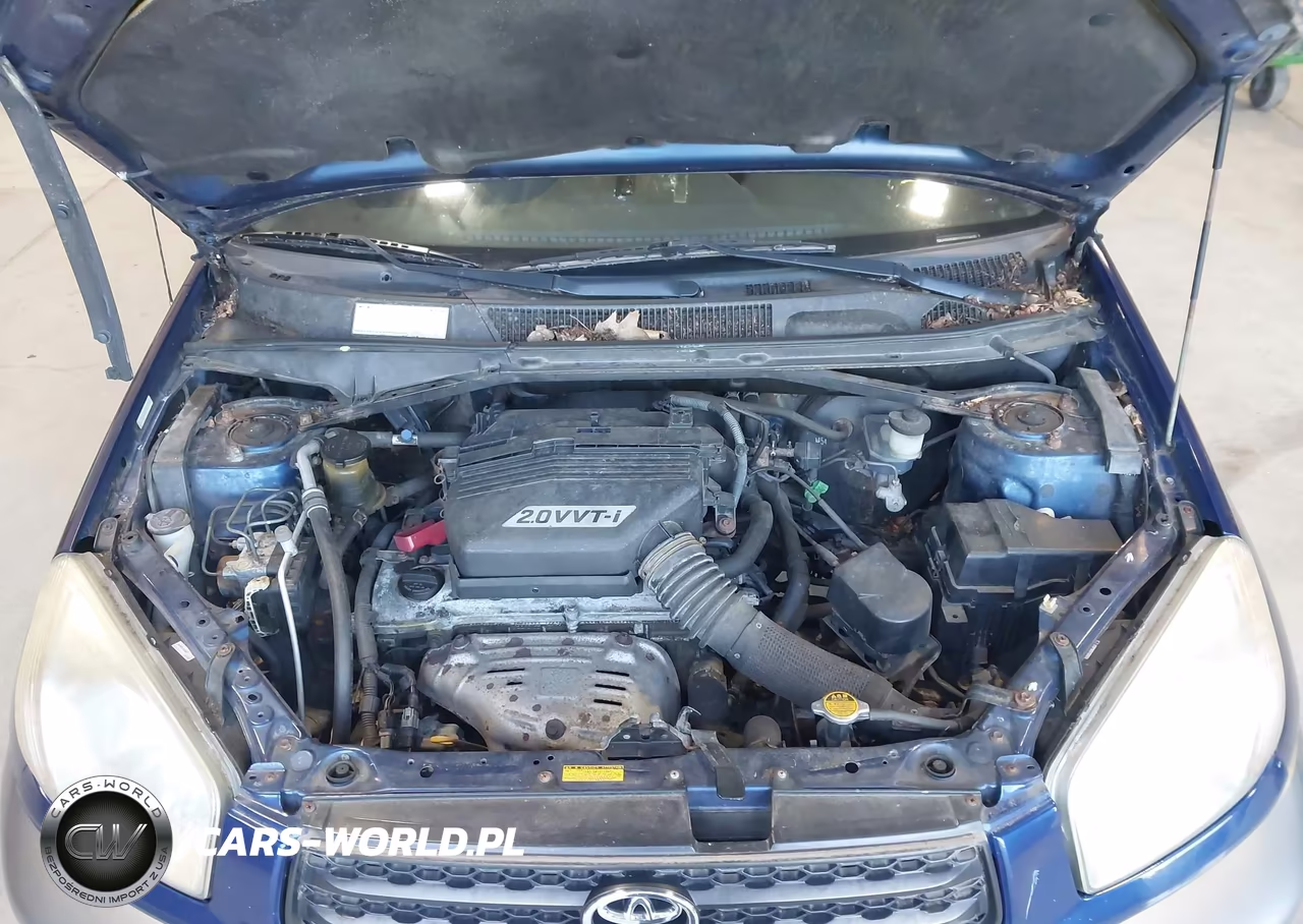 2003 Toyota Rav4 VIN:JTEHH20V730261323 - 10