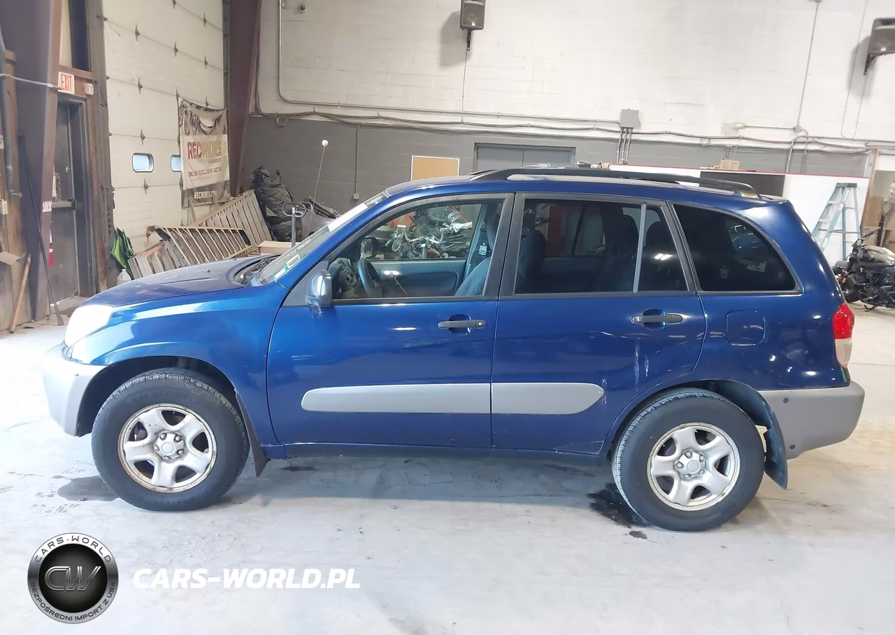 2003 Toyota Rav4 VIN:JTEHH20V730261323 - 14