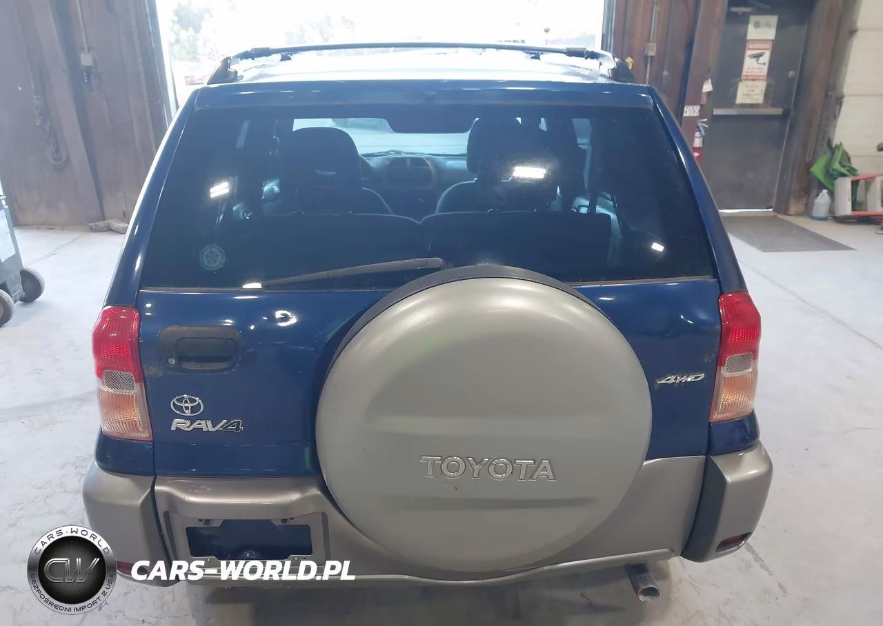 2003 Toyota Rav4 VIN:JTEHH20V730261323 - 16