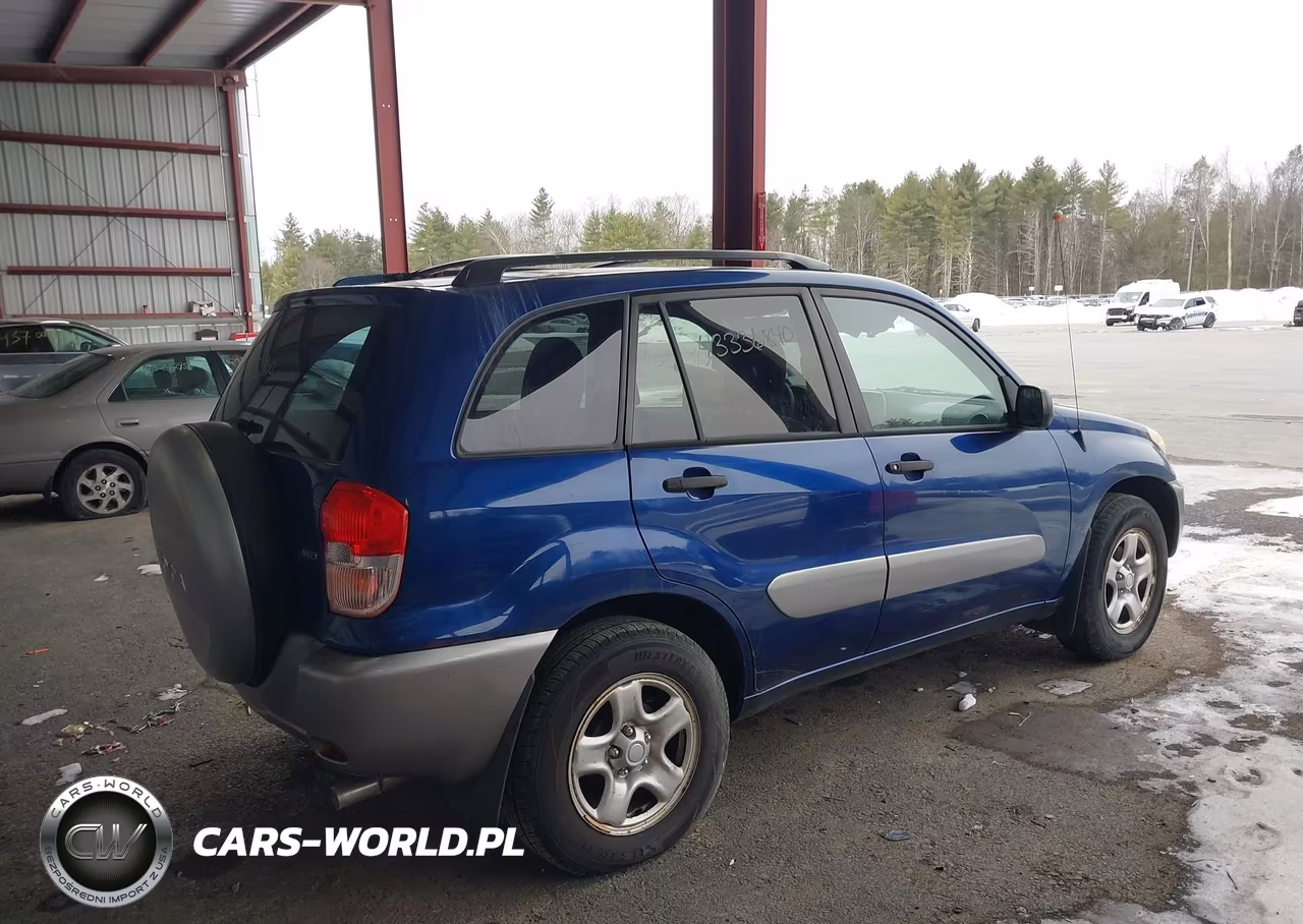 2003 Toyota Rav4 VIN:JTEHH20V730261323 - 20