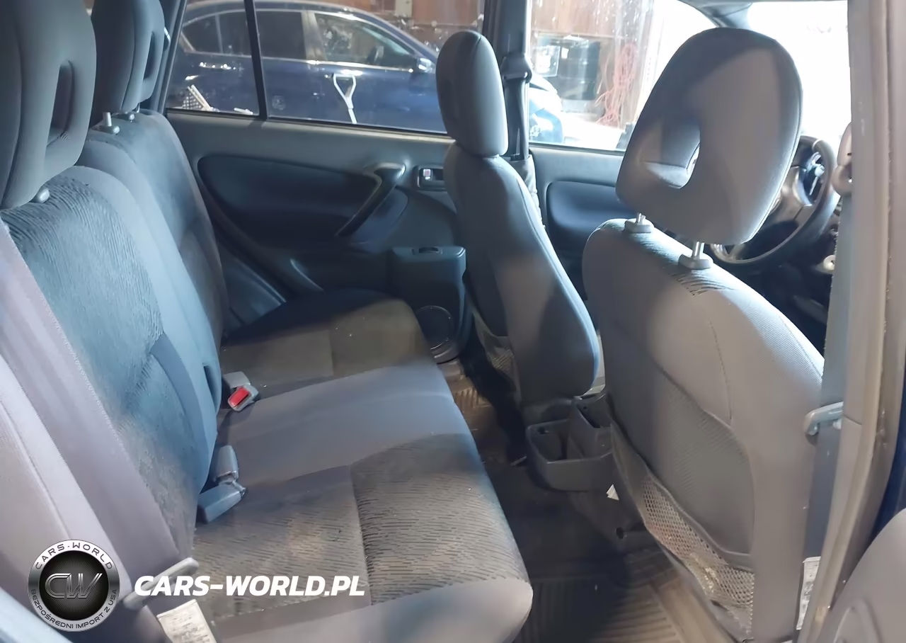 2003 Toyota Rav4 VIN:JTEHH20V730261323 - 8