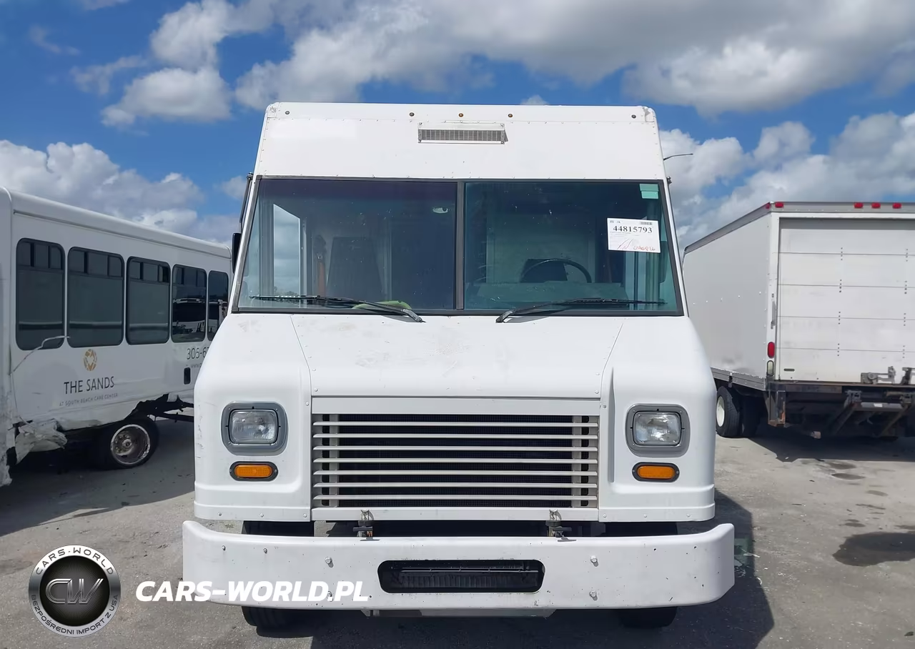 2013 Freightliner Chassis M Line Walk-In Van VIN:4UZAC3DV4DCFF6927 - 12